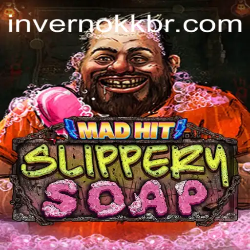 MadHitSlipperySoap: A New Gaming Experience with a Twist